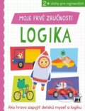 Kniha: Moje prvé zručnosti - Logika (Jiri Models SK). Jiri Models SK, 2023 Kniha: Moje prvé zručnosti - Logika (Jiri Models SK). Jiri Models SK, 2023