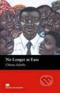 Kniha: Macmillan Readers Intermediate: No Longer At Ease (Chinua Achebe). MacMillan Kniha: Macmillan Readers Intermediate: No Longer At Ease (Chinua Achebe). MacMillan