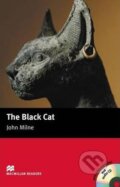 Kniha: Macmillan Readers Elementary: Black Cat T. Pk with CD (John Milne). MacMillan Kniha: Macmillan Readers Elementary: Black Cat T. Pk with CD (John Milne). MacMillan