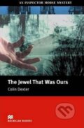 Kniha: Macmillan Readers Intermediate: Jewel That Was Ours (Colin Dexter). MacMillan Kniha: Macmillan Readers Intermediate: Jewel That Was Ours (Colin Dexter). MacMillan