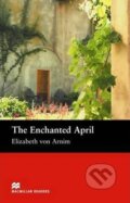 Kniha: Macmillan Readers Intermediate: Enchanted April (Elizabeth von Arnim). MacMillan Kniha: Macmillan Readers Intermediate: Enchanted April (Elizabeth von Arnim). MacMillan