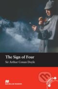 Kniha: Macmillan Readers Intermediate: The Sign of Four (Arthur Conan Doyle). MacMillan, 2008 Kniha: Macmillan Readers Intermediate: The Sign of Four (Arthur Conan Doyle). MacMillan, 2008
