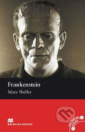 Kniha: Macmillan Readers Elementary: Frankenstein (Mary Shelley). MacMillan Kniha: Macmillan Readers Elementary: Frankenstein (Mary Shelley). MacMillan