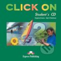 Click on 2 CD Student´s Book (Neil O'Sullivan a Virginia Evans). Express Publishing Click on 2 CD Student´s Book (Neil O'Sullivan a Virginia Evans). Express Publishing