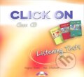 Audiokniha: Click on START 1&2 Listening Test CD (Neil O'Sullivan a Virginia Evans). Express Publishing Audiokniha: Click on START 1&2 Listening Test CD (Neil O'Sullivan a Virginia Evans). Express Publishing