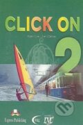 Film: Click on 2 CD-ROM – Illustrated (Neil O'Sullivan a Virginia Evans) (DVD). Express Publishing Film: Click on 2 CD-ROM – Illustrated (Neil O'Sullivan a Virginia Evans) (DVD). Express Publishing