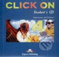 Audiokniha: Click on 4 Student's CD (Express Publishing). Express Publishing Audiokniha: Click on 4 Student's CD (Express Publishing). Express Publishing