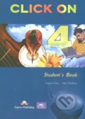 Kniha: Click on 4 Student's Book (Express Publishing). Express Publishing Kniha: Click on 4 Student's Book (Express Publishing). Express Publishing