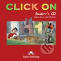 Click On 1 Student´s CD (1) (Virginia Evans). Express Publishing Click On 1 Student´s CD (1) (Virginia Evans). Express Publishing