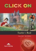 Kniha: Click On 1 - Teacher´s Book (Express Publishing). Express Publishing Kniha: Click On 1 - Teacher´s Book (Express Publishing). Express Publishing