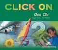 Audiokniha: Click on 2 CD (3) (Express Publishing). Express Publishing Audiokniha: Click on 2 CD (3) (Express Publishing). Express Publishing
