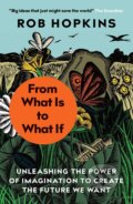 Kniha: From What Is to What If (Rob Hopkins). Chelsea Green, 2021 Kniha: From What Is to What If (Rob Hopkins). Chelsea Green, 2021