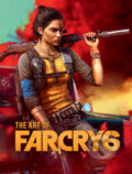 The Art of Far Cry 6 - Ubisoft, Dark Horse, 2021