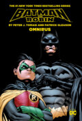 Kniha: Batman & Robin Omnibus (Peter J. Tomasi). DC Comics, 2023 Kniha: Batman & Robin Omnibus (Peter J. Tomasi). DC Comics, 2023