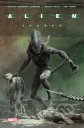 Kniha: Alien 3: Icarus (Phillip Kennedy Johnson), 2023 Kniha: Alien 3: Icarus (Phillip Kennedy Johnson), 2023