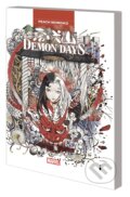 Kniha: Demon Days (Peach Momoko). Marvel, 2023 Kniha: Demon Days (Peach Momoko). Marvel, 2023