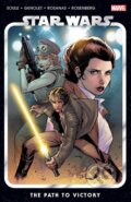 Kniha: Star Wars 5: The Path to Victory (Charles Soule). Marvel, 2023 Kniha: Star Wars 5: The Path to Victory (Charles Soule). Marvel, 2023