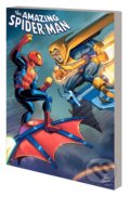 Kniha: The Amazing Spider-Man 3 (Zeb Wells). Marvel, 2023 Kniha: The Amazing Spider-Man 3 (Zeb Wells). Marvel, 2023