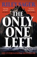 E-kniha: The Only One Left (Riley Sager), 2023 E-kniha: The Only One Left (Riley Sager), 2023