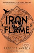 Iron Flame - Rebecca Yarros, Little, Brown, 2023