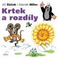 Krtek a rozdíly - Jiří Žáček, Zdeněk Miler, 2023