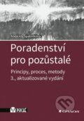Kniha: Poradenství pro pozůstalé (Naděžda Špatenková). Grada, 2023 Kniha: Poradenství pro pozůstalé (Naděžda Špatenková). Grada, 2023