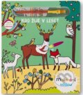 Kniha: Kdo žije v lese? - Malování vodou (Svojtka&Co.). Svojtka&Co., 2023 Kniha: Kdo žije v lese? - Malování vodou (Svojtka&Co.). Svojtka&Co., 2023