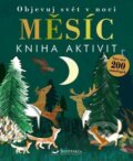 Kniha: Měsíc - Kniha aktivit (Britta Teckentrupová). Svojtka&Co., 2023 Kniha: Měsíc - Kniha aktivit (Britta Teckentrupová). Svojtka&Co., 2023