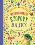 Kniha: Nejkrásnější Ezopovy bajky (Stefania Leonardi Hartley). Svojtka&Co., 2023 Kniha: Nejkrásnější Ezopovy bajky (Stefania Leonardi Hartley). Svojtka&Co., 2023