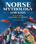 Norse Mythology for Kids - Mathias Nordvig, Rockridge, 2020