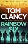 Kniha: Rainbow Six (Tom Clancy). Sphere, 2023 Kniha: Rainbow Six (Tom Clancy). Sphere, 2023
