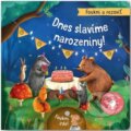Kniha: Dnes slavíme narozeniny! (Maria Hoeck). Svojtka&Co., 2023 Kniha: Dnes slavíme narozeniny! (Maria Hoeck). Svojtka&Co., 2023