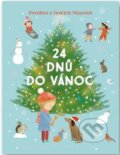 Kniha: 24 dnů do Vánoc, 2023 Kniha: 24 dnů do Vánoc, 2023