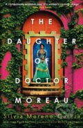 Kniha: The Daughter of Doctor Moreau (Silvia Moreno-Garcia). Jo Fletcher Books, 2023 Kniha: The Daughter of Doctor Moreau (Silvia Moreno-Garcia). Jo Fletcher Books, 2023