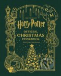Kniha: Harry Potter: Official Christmas Cookbook (Elena P. Craig a Jody Revenson). Greenfinch, 2023 Kniha: Harry Potter: Official Christmas Cookbook (Elena P. Craig a Jody Revenson). Greenfinch, 2023