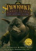 Kniha: The Seeing Stone (Tony DiTerlizzi a Holly Black). Simon & Schuster, 2023 Kniha: The Seeing Stone (Tony DiTerlizzi a Holly Black). Simon & Schuster, 2023