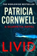 Kniha: Livid (Patricia Cornwell). Sphere, 2023 Kniha: Livid (Patricia Cornwell). Sphere, 2023