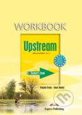 Kniha: Upstream 1 - Beginner A1+ - Student´s Workbook + e-book (Express Publishing). Express Publishing Kniha: Upstream 1 - Beginner A1+ - Student´s Workbook + e-book (Express Publishing). Express Publishing
