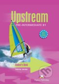 Kniha: Upstream 3 - PRE-INTERMEDIATE B1 STUDENT'S BOOK (Express Publishing). Express Publishing Kniha: Upstream 3 - PRE-INTERMEDIATE B1 STUDENT'S BOOK (Express Publishing). Express Publishing