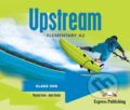 Audiokniha: Upstream 2 - Elementary A2 - Class Audio CDs (Express Publishing). Express Publishing Audiokniha: Upstream 2 - Elementary A2 - Class Audio CDs (Express Publishing). Express Publishing