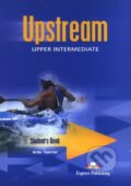 Kniha: Upstream 6 - Upper-Intermediate B2+ (1st edition) - Student´s Book (Express Publishing). Express Publishing Kniha: Upstream 6 - Upper-Intermediate B2+ (1st edition) - Student´s Book (Express Publishing). Express Publishing