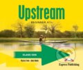 Audiokniha: Upstream 1 - Beginner A1+ - Class Audio CDs (Express Publishing). Express Publishing Audiokniha: Upstream 1 - Beginner A1+ - Class Audio CDs (Express Publishing). Express Publishing