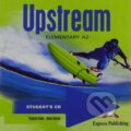 Audiokniha: Upstream 2 - Elementary A2 Student's CD (Express Publishing). Express Publishing Audiokniha: Upstream 2 - Elementary A2 Student's CD (Express Publishing). Express Publishing