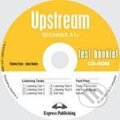 Audiokniha: Upstream 1 - Beginner A1+ Test Booklet CD-ROM (Express Publishing). Express Publishing Audiokniha: Upstream 1 - Beginner A1+ Test Booklet CD-ROM (Express Publishing). Express Publishing