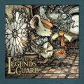 Kniha: Mouse Guard: Legends of the Guard Box Set (David Petersen, Becky Cloonan, Bill Willingham, Skottie Young a Stan Sakai). Archaia Studios, 2016 Kniha: Mouse Guard: Legends of the Guard Box Set (David Petersen, Becky Cloonan, Bill Willingham, Skottie Young a Stan Sakai). Archaia Studios, 2016