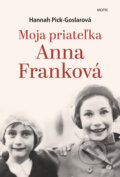 Moja priateľka Anna Franková - Hannah Pick-Goslar, Motýľ, 2023
