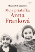 Kniha: Moja priateľka Anna Franková (Hannah Pick-Goslar). Motýľ, 2023 Kniha: Moja priateľka Anna Franková (Hannah Pick-Goslar). Motýľ, 2023