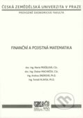 Finanční a pojistná matematika - Marie Prášilová, Česká zemědělská univerzita v Praze, 2020