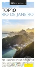 Kniha: Top 10 Rio de Janeiro (Dorling Kindersley). Dorling Kindersley, 2023 Kniha: Top 10 Rio de Janeiro (Dorling Kindersley). Dorling Kindersley, 2023