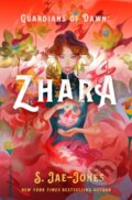 Kniha: Zhara (S. Jae-Jones). Titan Books, 2023 Kniha: Zhara (S. Jae-Jones). Titan Books, 2023